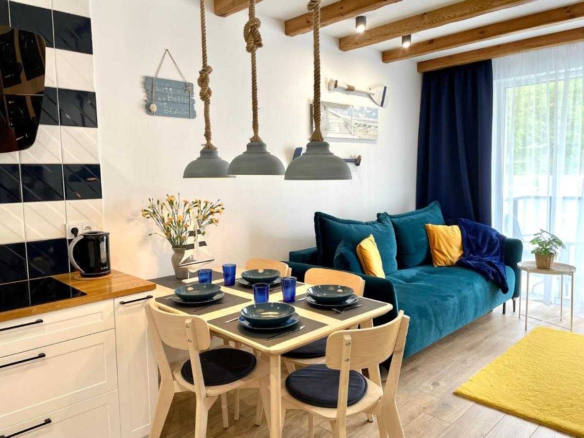Harbour View Gdynia Apartment ภายนอก รูปภาพ