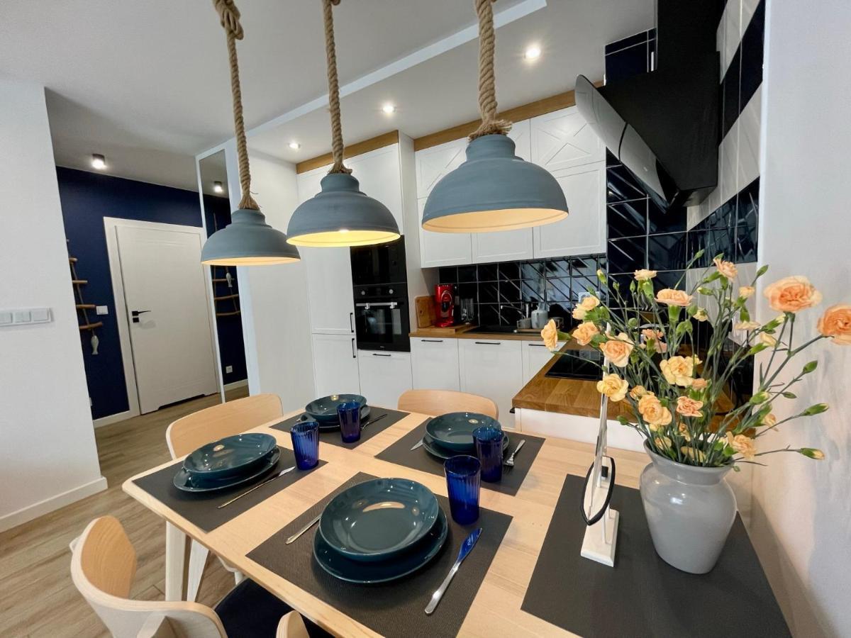 Harbour View Gdynia Apartment ภายนอก รูปภาพ