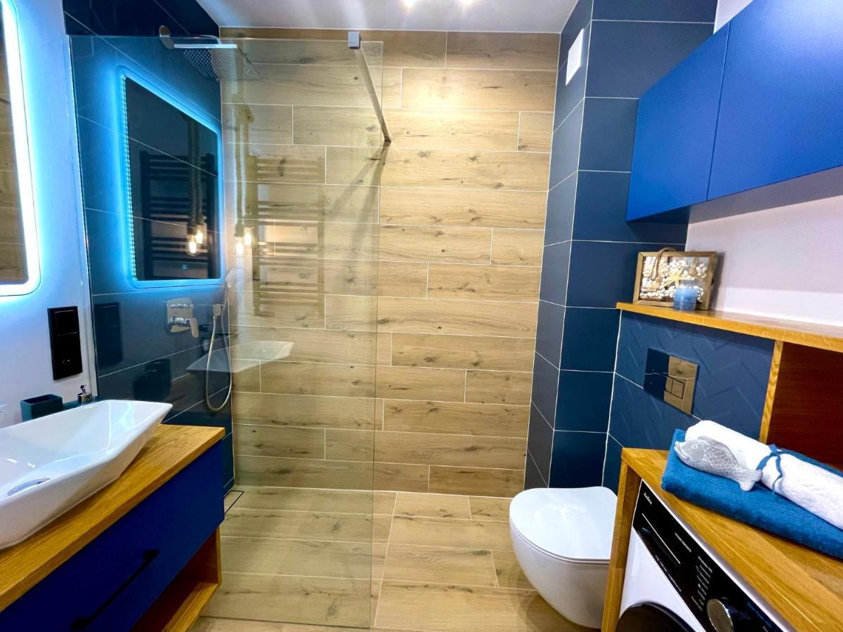 Harbour View Gdynia Apartment ภายนอก รูปภาพ