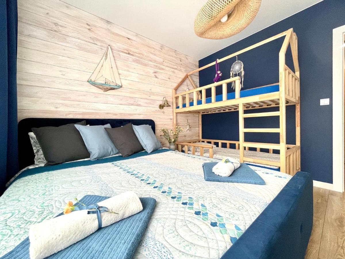 Harbour View Gdynia Apartment ภายนอก รูปภาพ