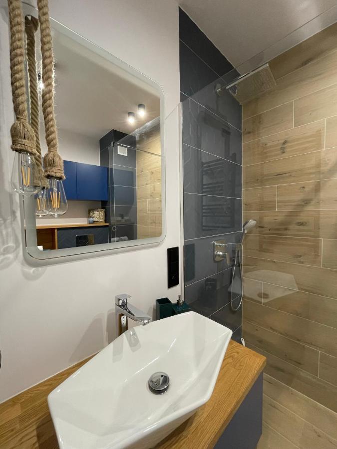Harbour View Gdynia Apartment ภายนอก รูปภาพ