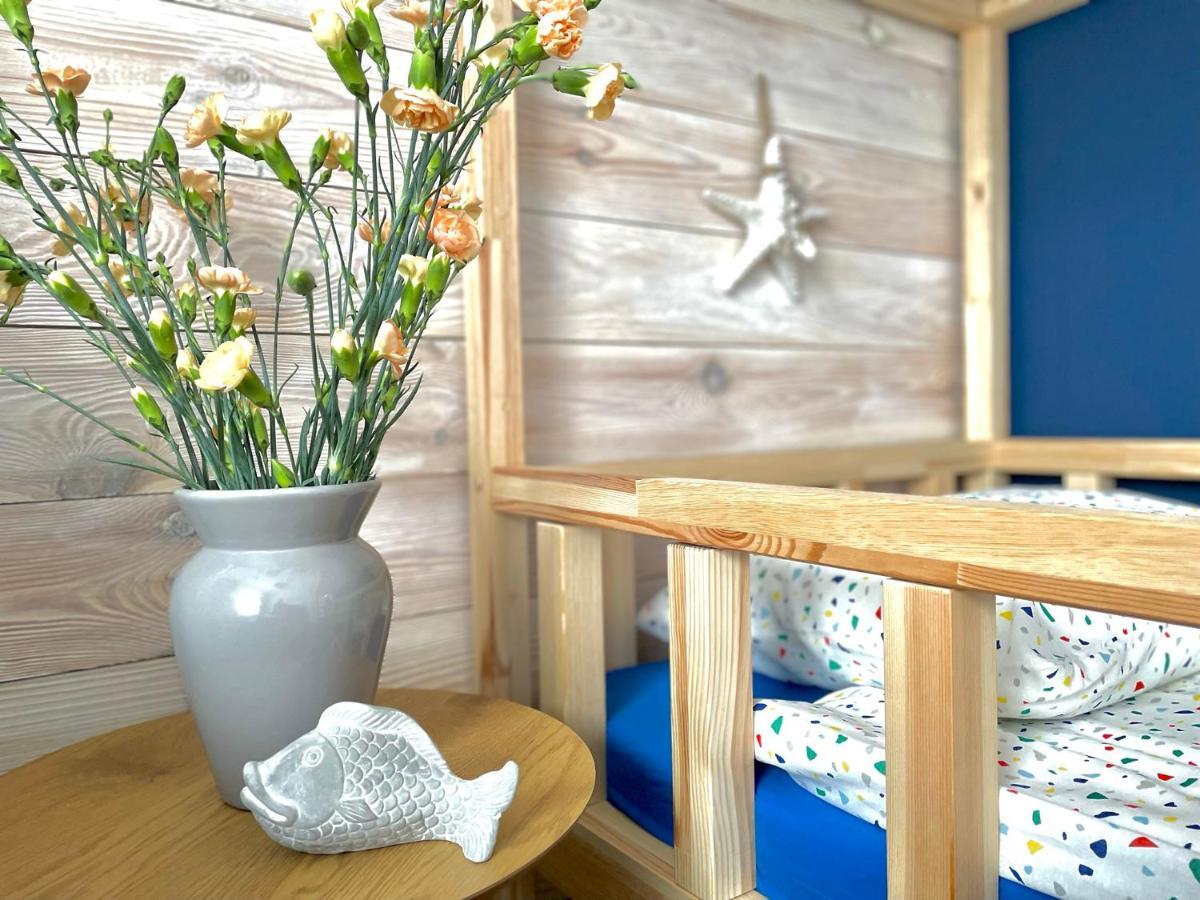 Harbour View Gdynia Apartment ภายนอก รูปภาพ