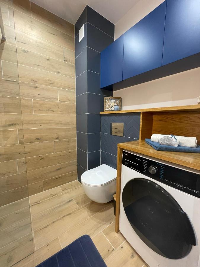 Harbour View Gdynia Apartment ภายนอก รูปภาพ