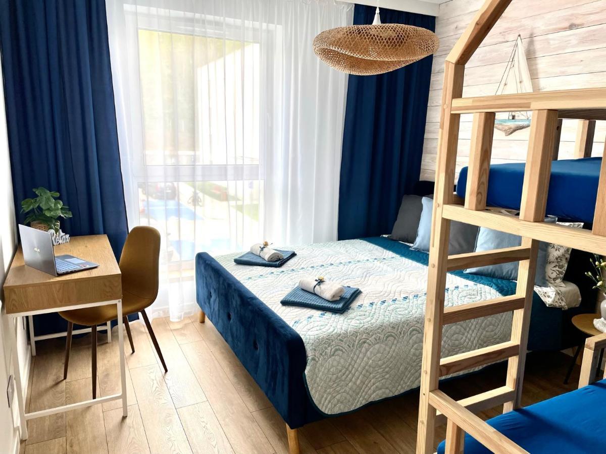 Harbour View Gdynia Apartment ภายนอก รูปภาพ