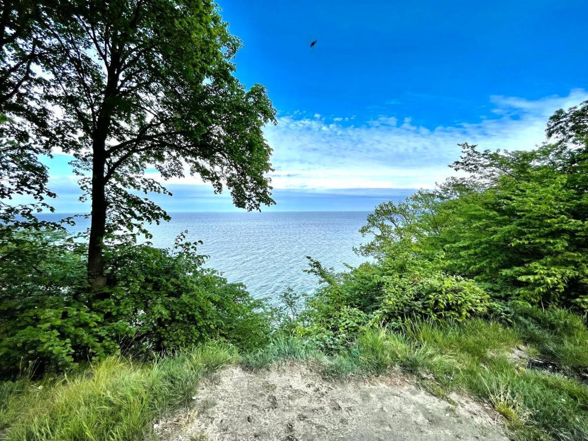 Harbour View Gdynia Apartment ภายนอก รูปภาพ