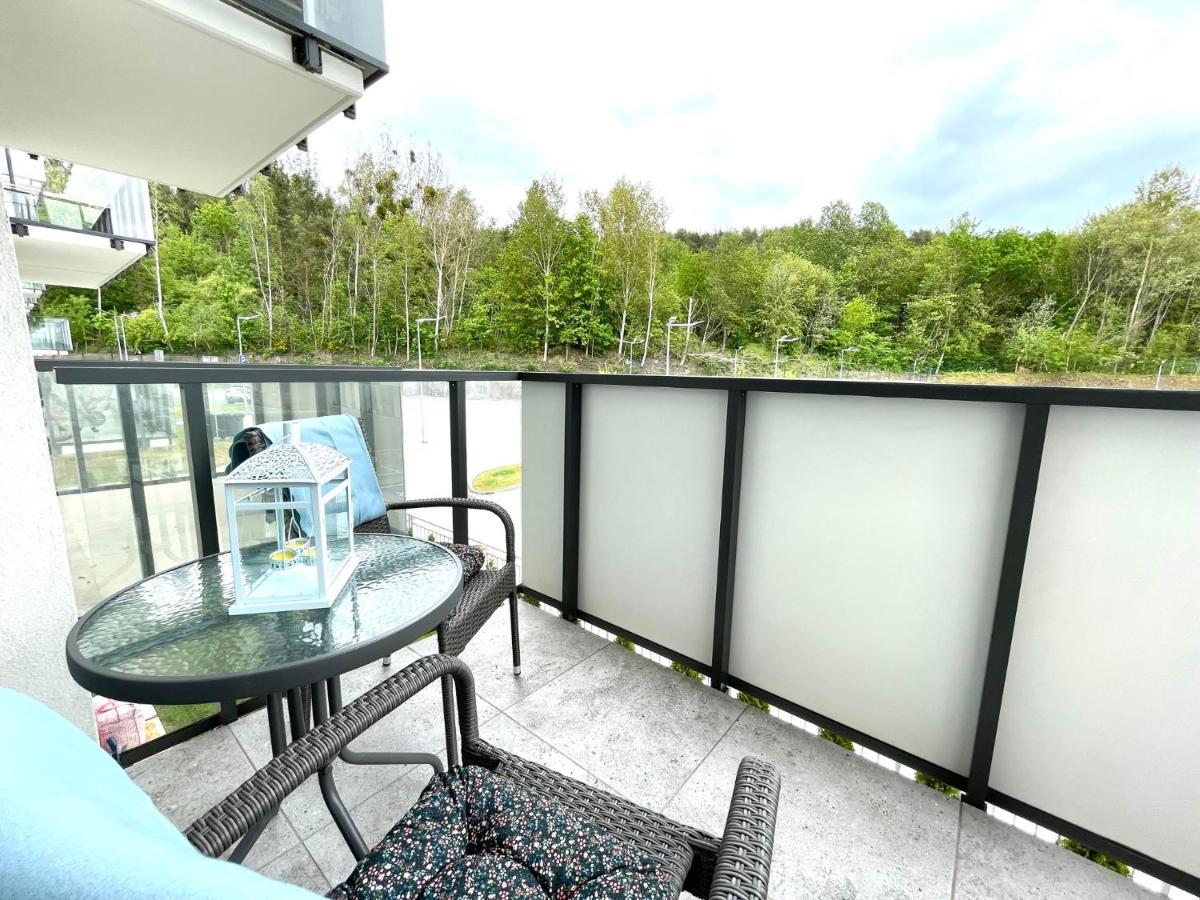 Harbour View Gdynia Apartment ภายนอก รูปภาพ